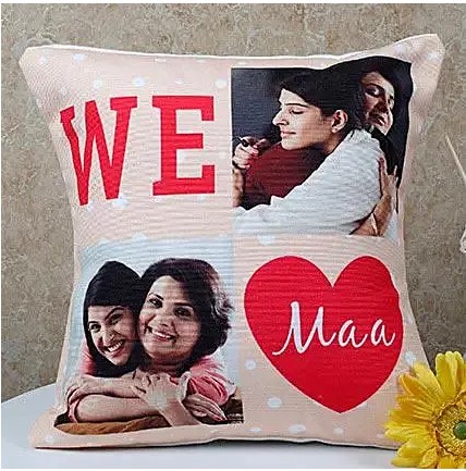Maa Personalized Cushion